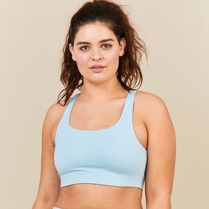 Girlfriend Collective Topanga Bra